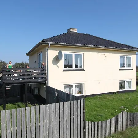 I Vrist Til 6 Personer Sj221 Ferienhaus *