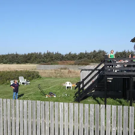 Ferienhaus I Vrist Til 6 Personer Sj221 Harboør