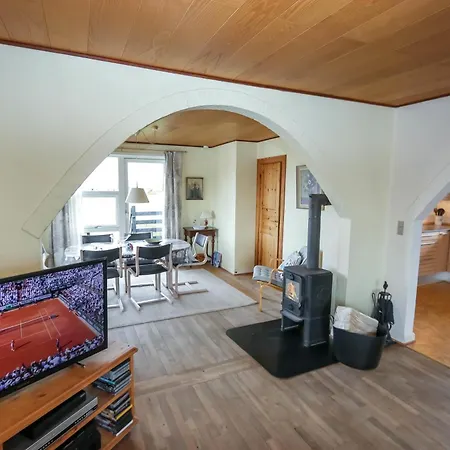 Ferienhaus I Vrist Til 6 Personer Sj221