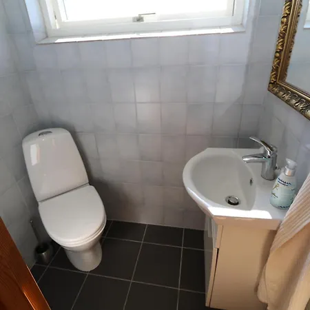 I Vrist Til 6 Personer Sj221 Ferienhaus Harboør